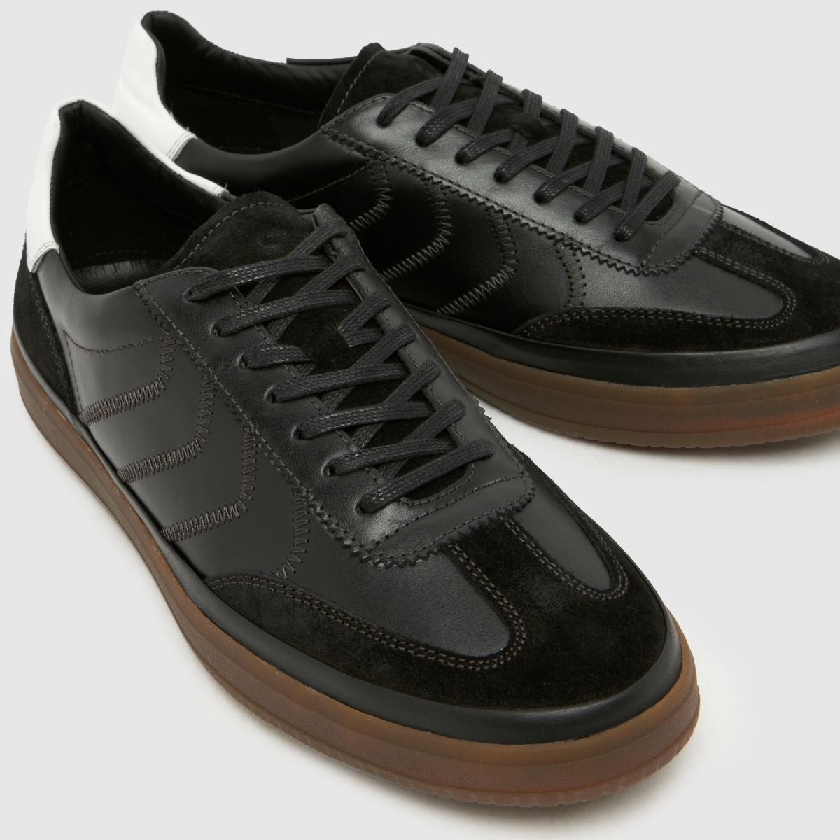 Vagabond Shoemakers Leo in Black Vagabond Shoemakers Leo 4