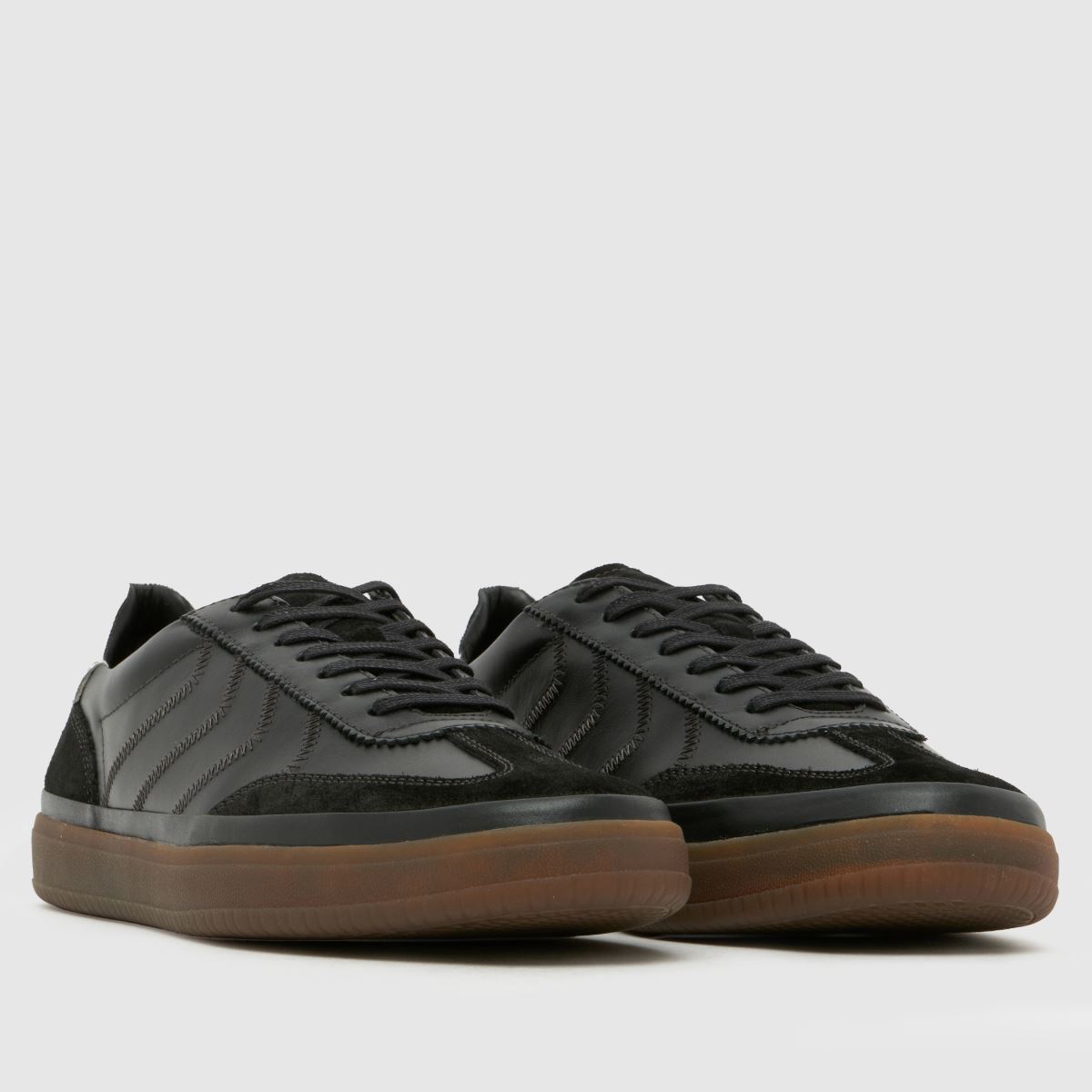 Vagabond Shoemakers Leo in Black Vagabond Shoemakers Leo 8