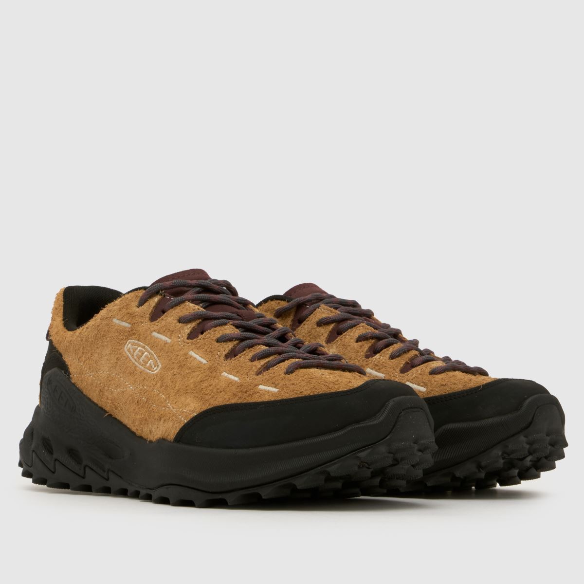 KEEN Jasper Zionic in Tan KEEN Jasper Zionic 1