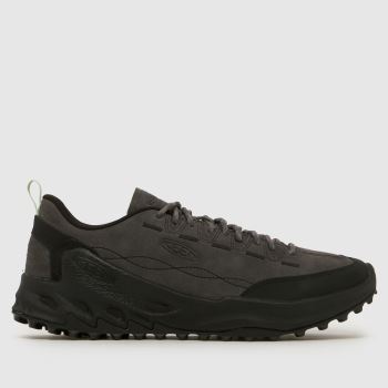 KEEN Dark Grey Jasper Zionic Mens Trainers