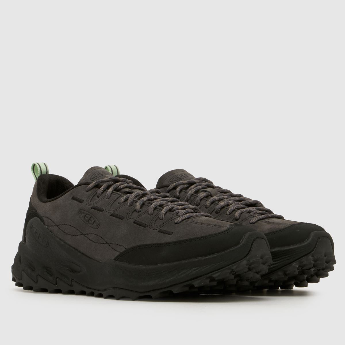 KEEN Jasper Zionic in Dark Grey KEEN Jasper Zionic 1