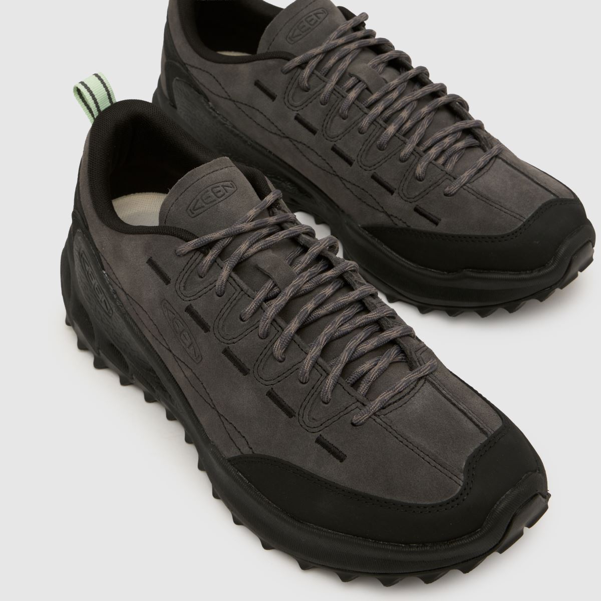 KEEN Jasper Zionic in Dark Grey KEEN Jasper Zionic 4