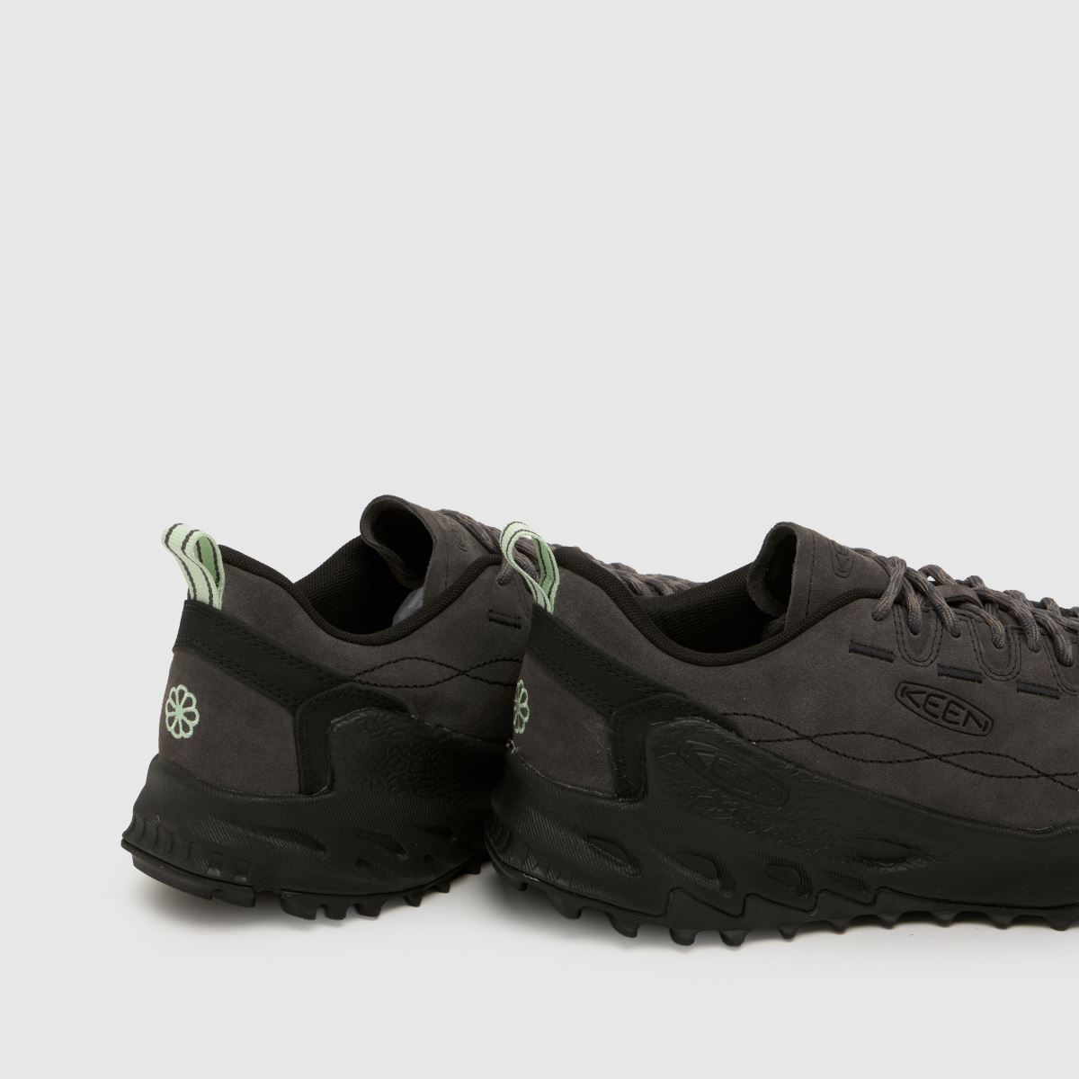 KEEN Jasper Zionic in Dark Grey KEEN Jasper Zionic 7