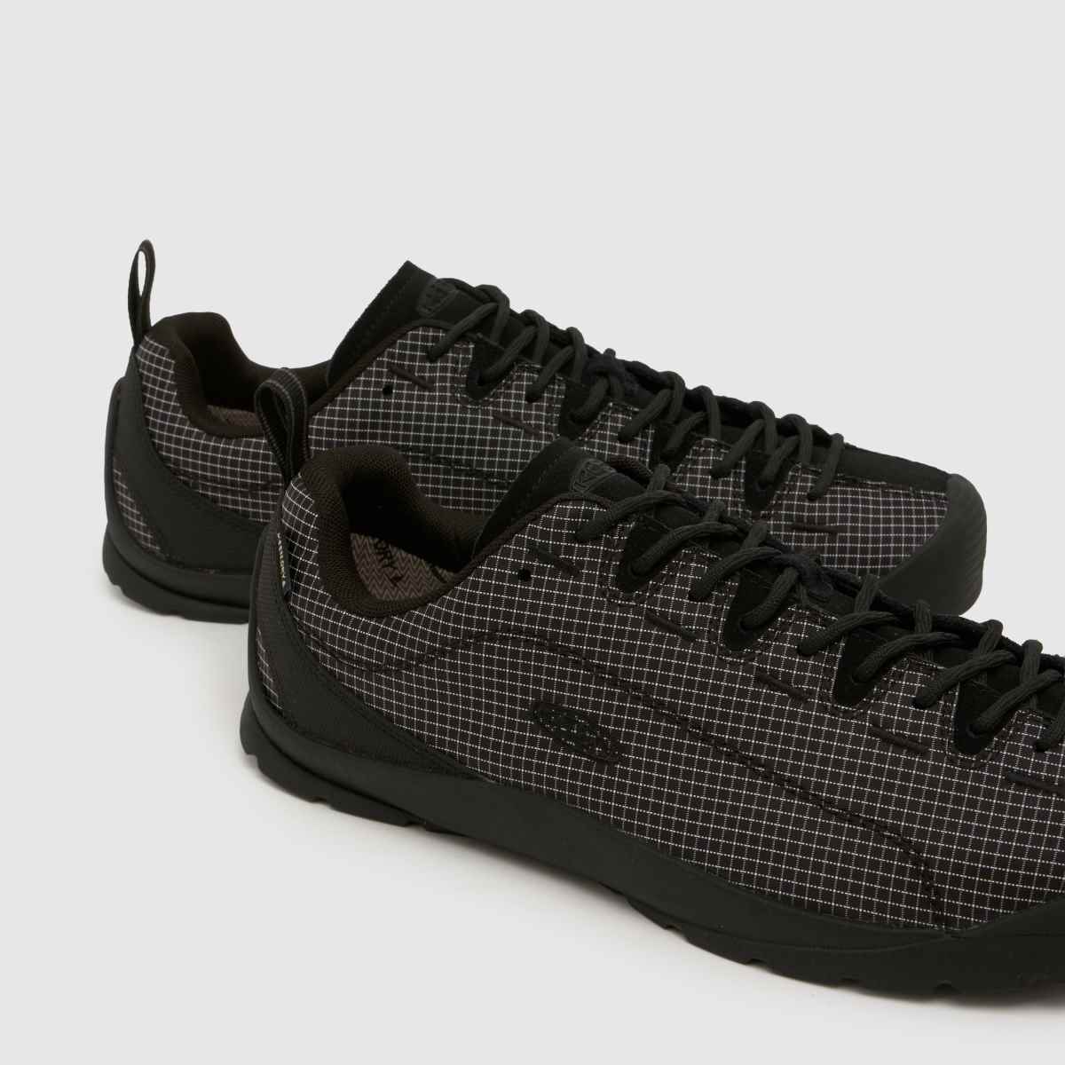 KEEN Jasper in Black KEEN Jasper 4