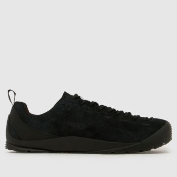 KEEN Black Jasper Mens Trainers