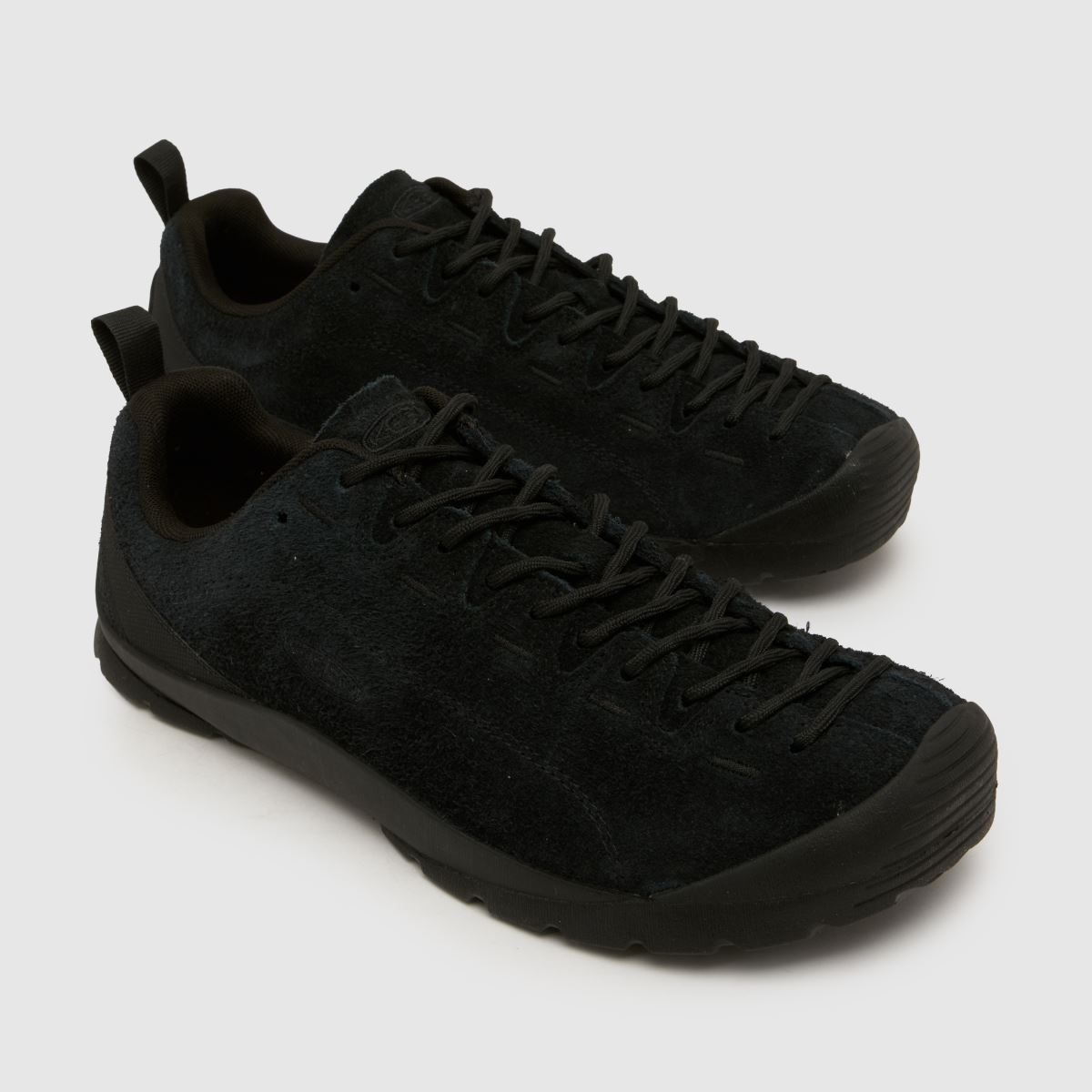 KEEN Jasper in Black KEEN Jasper 4