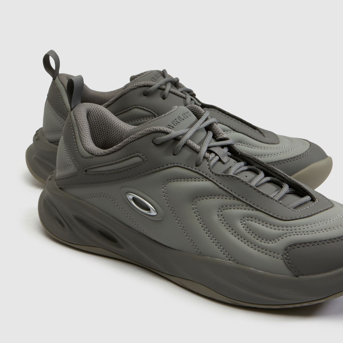 Oakley Strike Baseline in Grey Oakley Strike Baseline 4