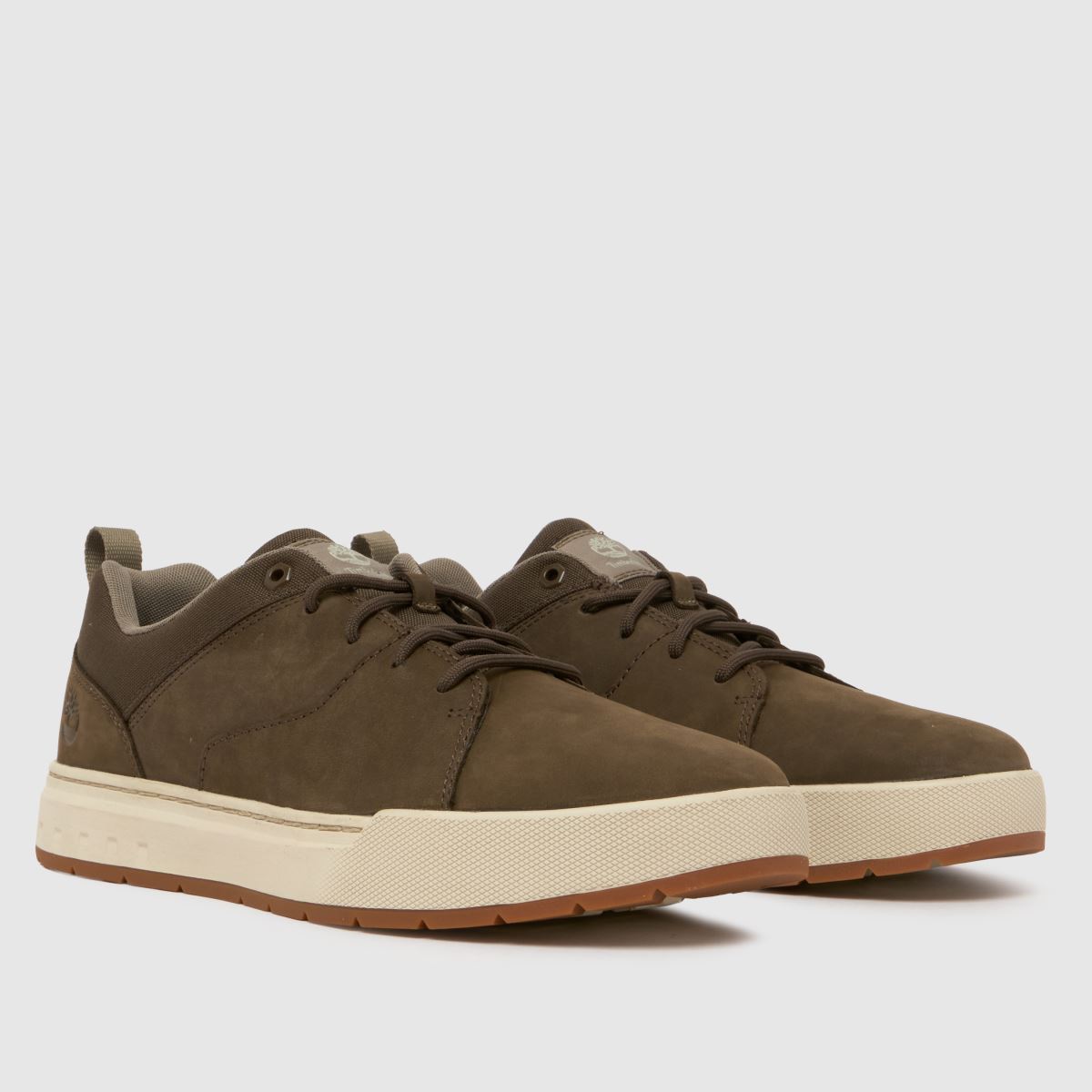 Timberland Maple Grove in Dark Brown Timberland Maple Grove 1