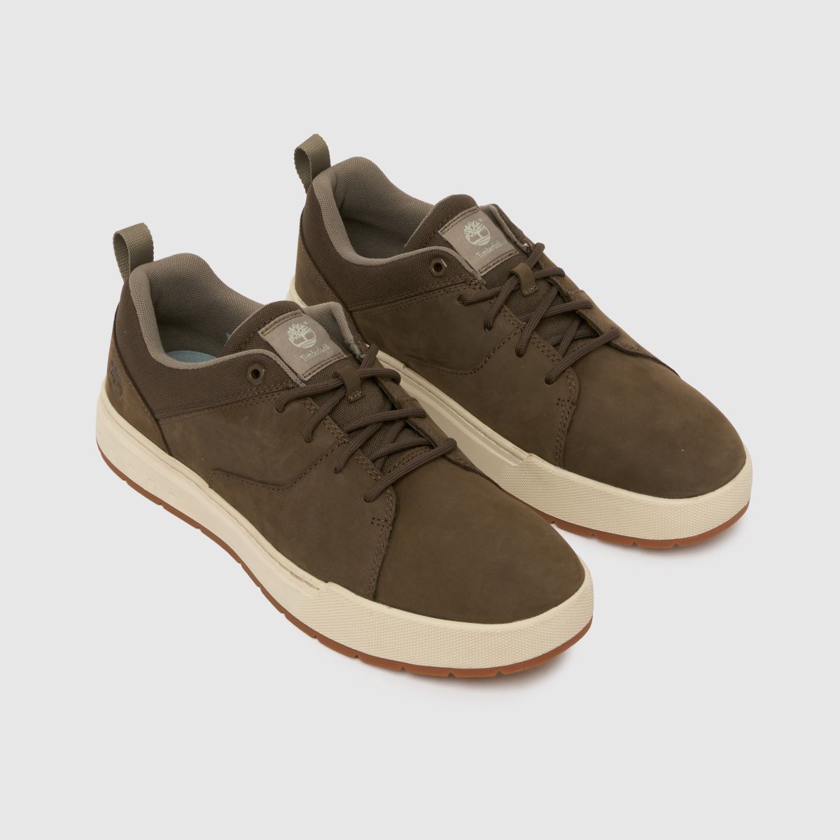 Timberland Maple Grove in Dark Brown Timberland Maple Grove 4