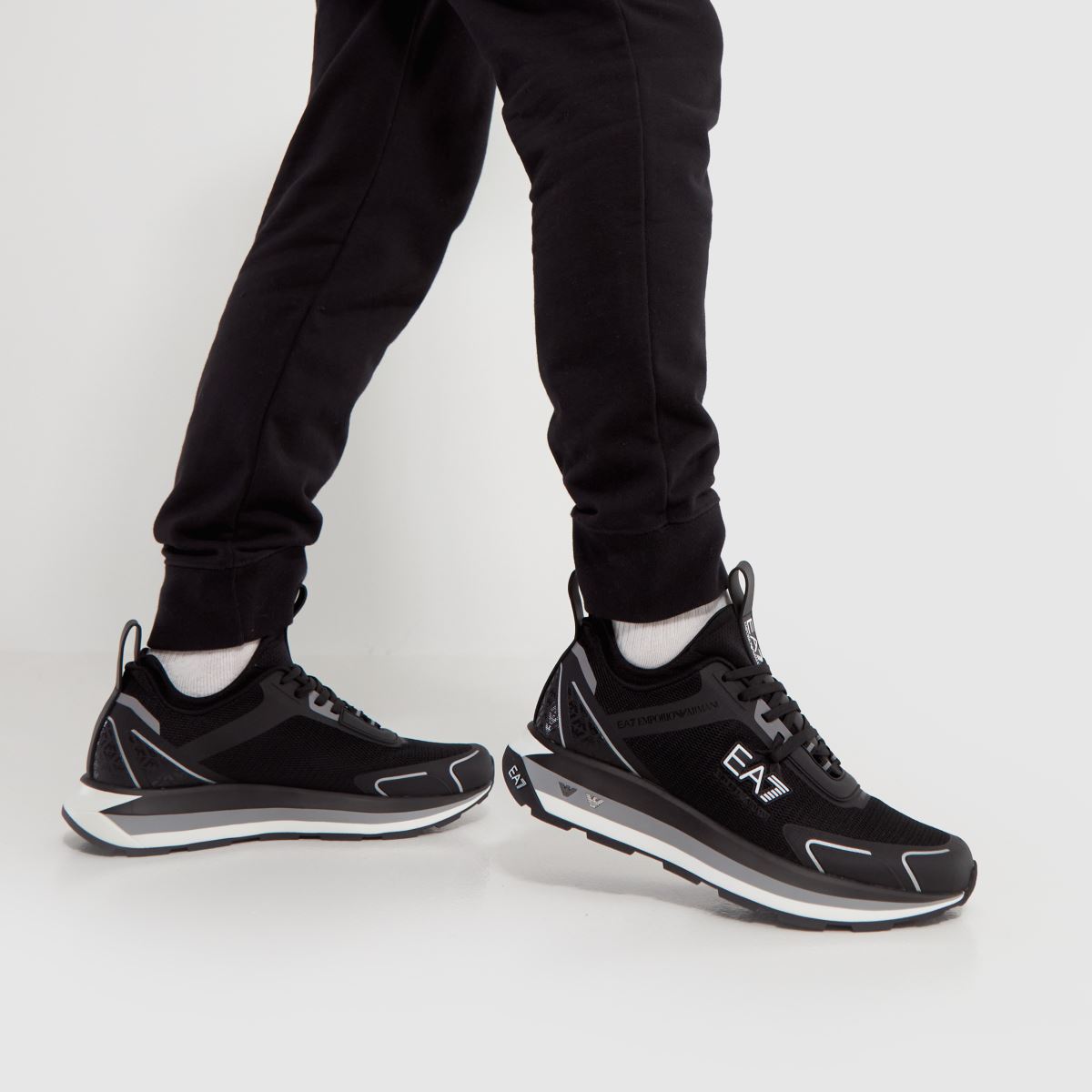 emporio armani ea7 b&w 2.0