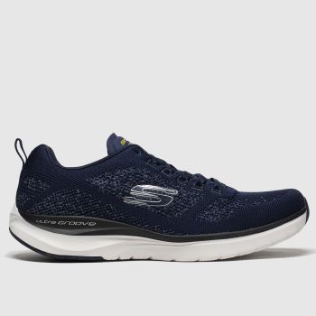 SKECHERS navy ultra groove trainers SKECHERS navy ultra groove trainers