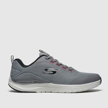 SKECHERS grey ultra groove trainers SKECHERS grey ultra groove trainers
