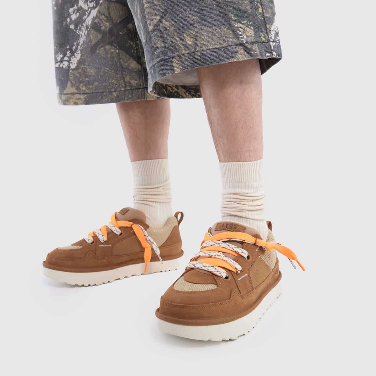 UGG Lo Lowmel 24cm スニーカー chestnut UGG® Lo Lowmel for Women | UGG®