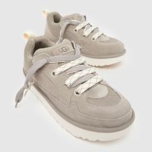 UGG Lo Lowmel in Grey UGG Lo Lowmel,3 of 4