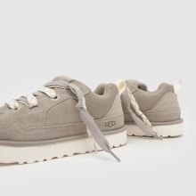 UGG Lo Lowmel in Grey UGG Lo Lowmel,4 of 4