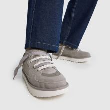 UGG Lo Lowmel in Grey UGG Lo Lowmel,2 of 4