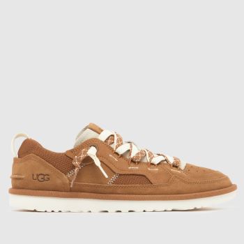 UGG Tan Minimel Mens Trainers