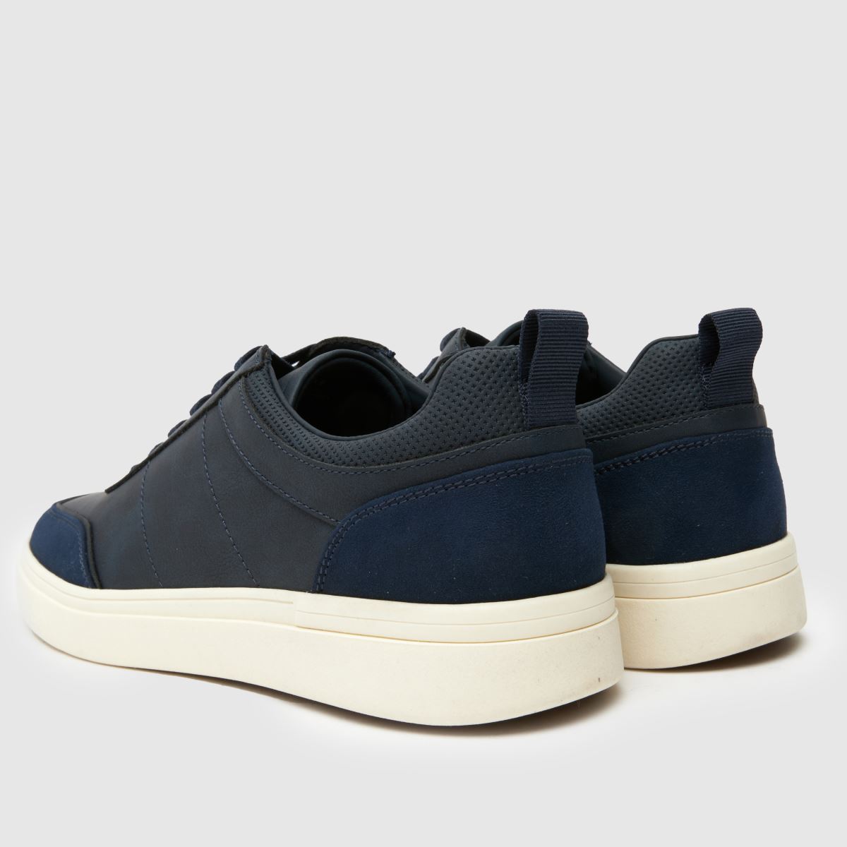 schuh Warrington Court in Navy schuh Warrington Court 7