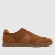 schuh Wilbur Leather Trainer in Tan schuh Wilbur Leather Trainer,1 of 4