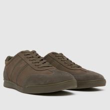 schuh Wilbur Leather Lace Up in Grey schuh Wilbur Leather Lace Up,2 of 4