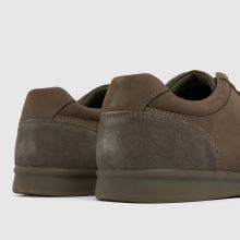 schuh Wilbur Leather Lace Up in Grey schuh Wilbur Leather Lace Up,4 of 4