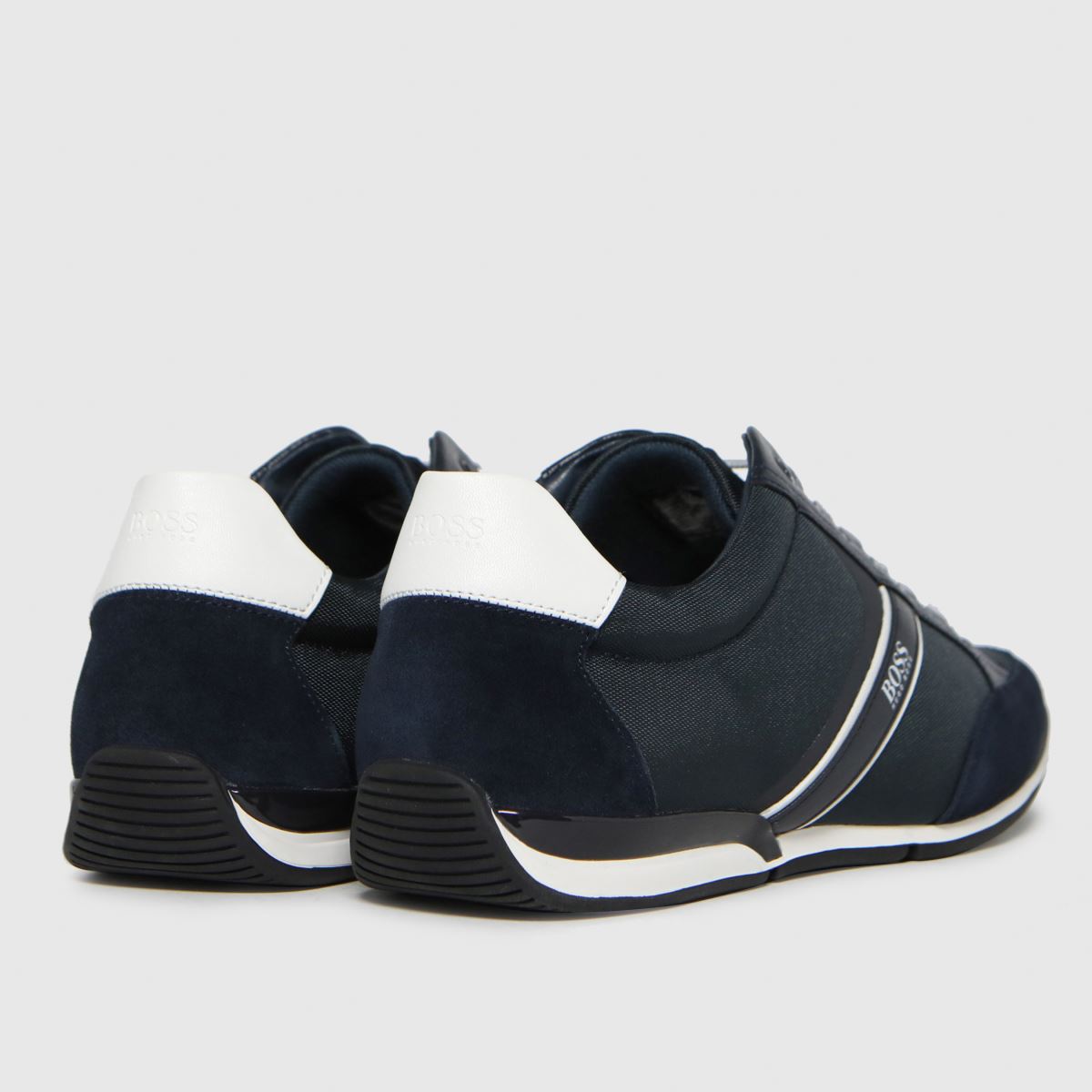 boss saturn low trainers