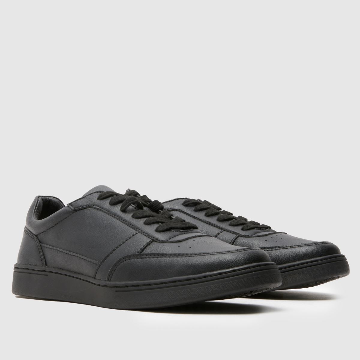 schuh Welby Court in Black schuh Welby Court 1