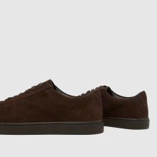 schuh Wilson Suede Slim Sole in Brown schuh Wilson Suede Slim Sole,4 of 4
