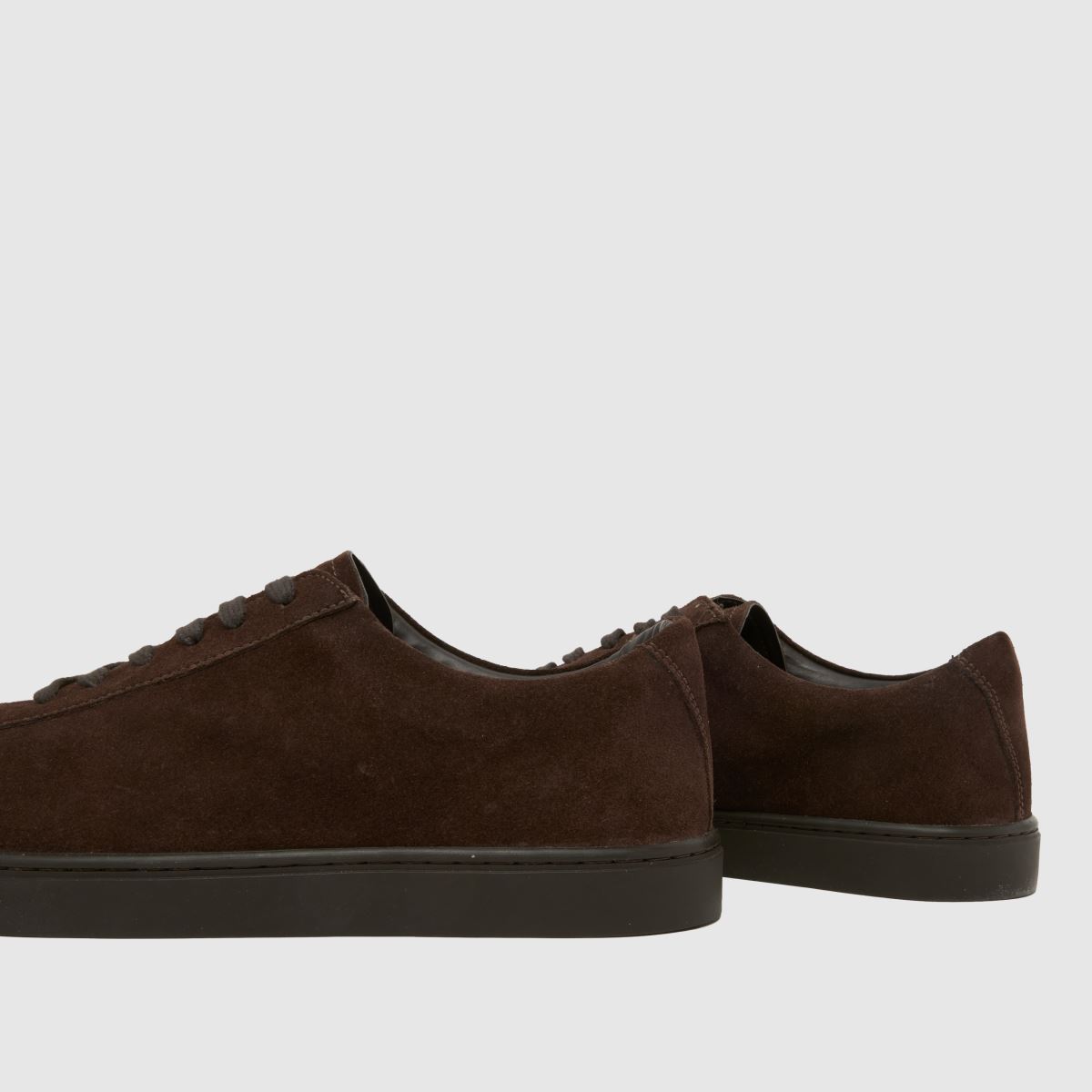 schuh Wilson Suede Slim Sole in Brown schuh Wilson Suede Slim Sole 7