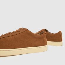 schuh Wilson Suede Slim Sole in Tan schuh Wilson Suede Slim Sole,4 of 4