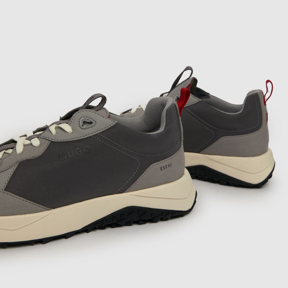 50517299 RHYS_TENN_SDST Shoes BEIGE from BOSS Black 87 EUR