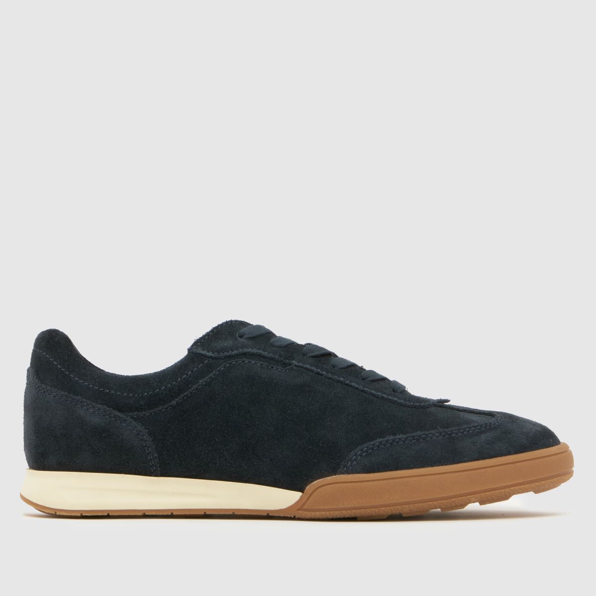 Waldorf Suede Trainer  in