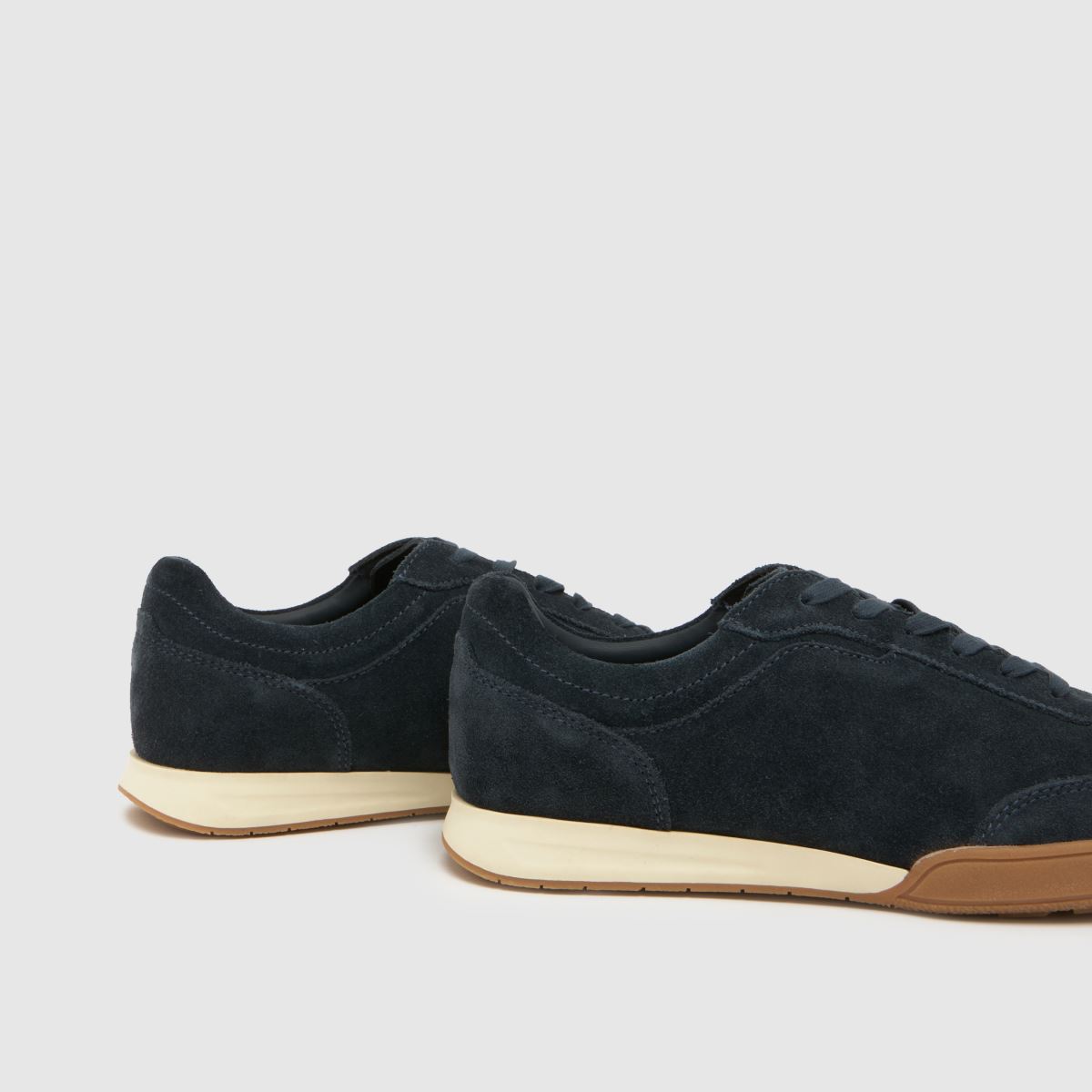 schuh Waldorf Suede in Navy schuh Waldorf Suede 7