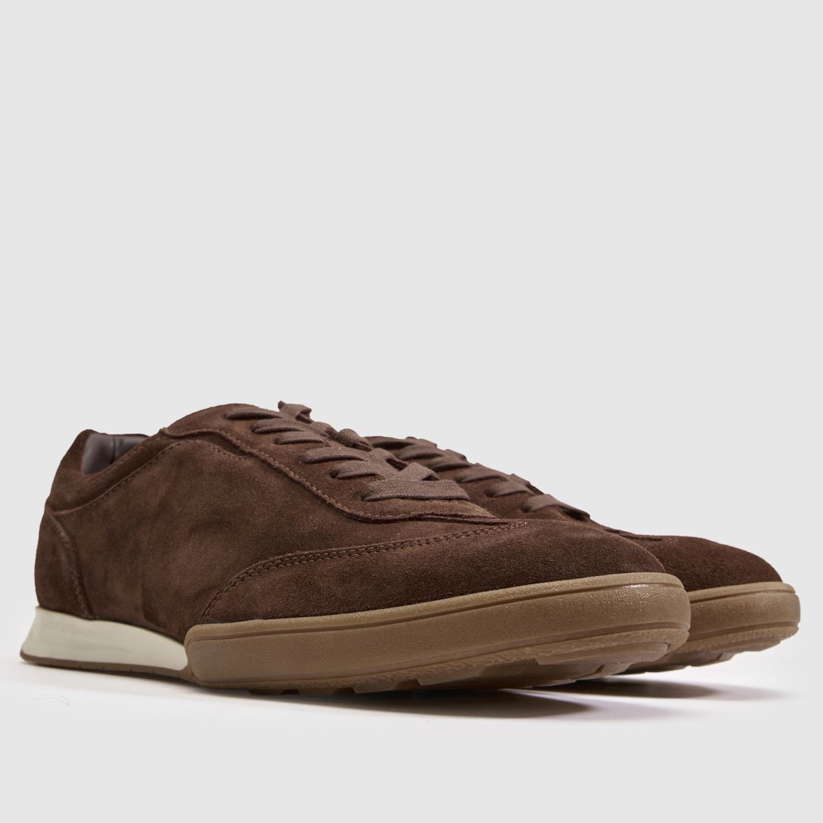 schuh Waldorf Suede in Brown schuh Waldorf Suede 1