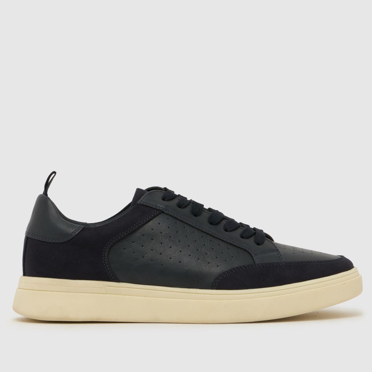 schuh Windsor Lace Up in Navy schuh Windsor Lace Up