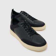 schuh Windsor Lace Up in Navy schuh Windsor Lace Up,3 of 4