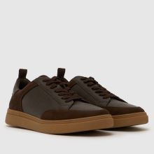 schuh Windsor Lace Up in Brown schuh Windsor Lace Up,2 of 4