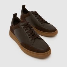 schuh Windsor Lace Up in Brown schuh Windsor Lace Up,3 of 4