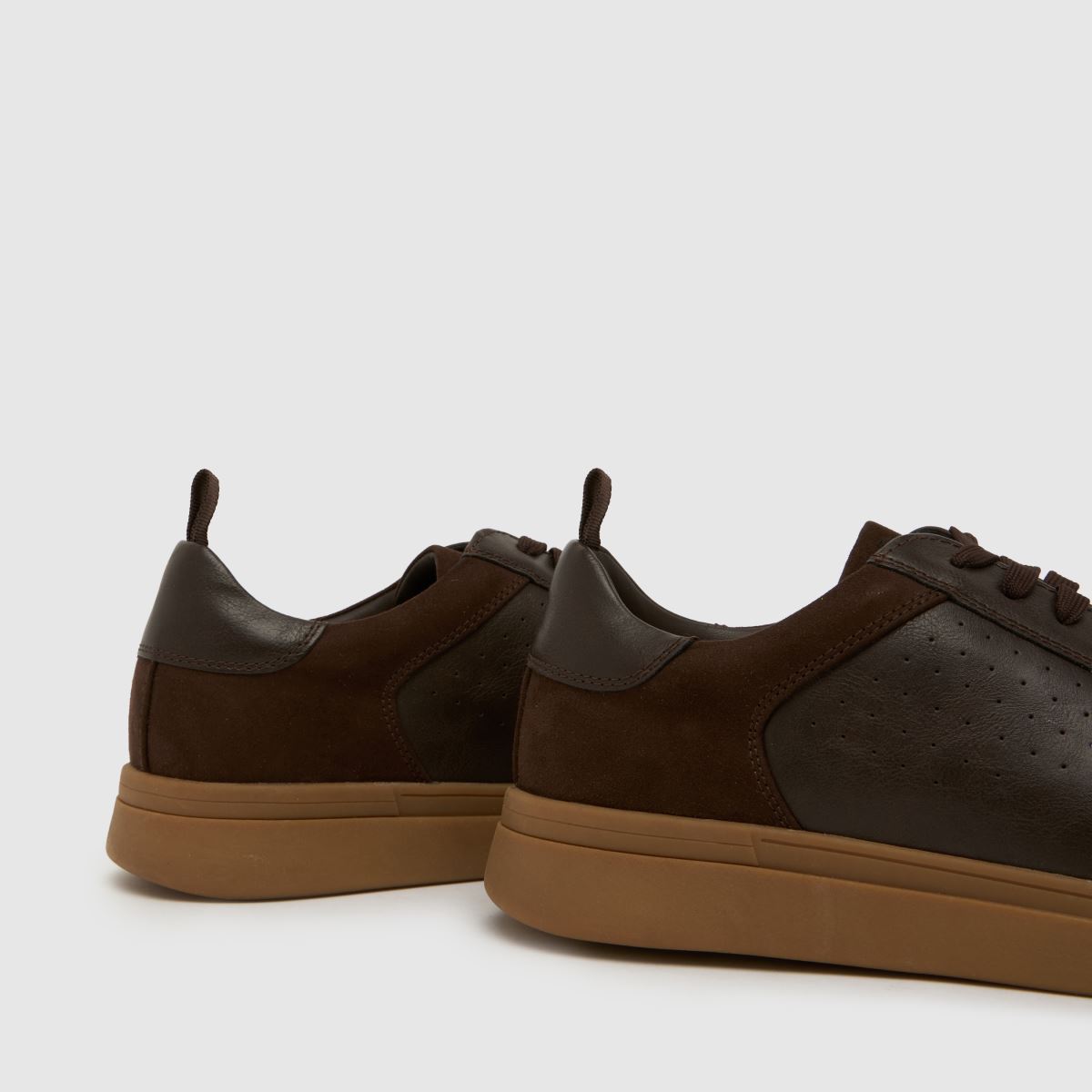 schuh Windsor Lace Up in Brown schuh Windsor Lace Up 7