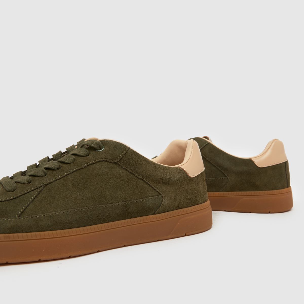 schuh Winter Suede in Khaki schuh Winter Suede 7