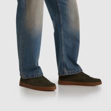 schuh Winter Suede in Khaki schuh Winter Suede,2 of 4