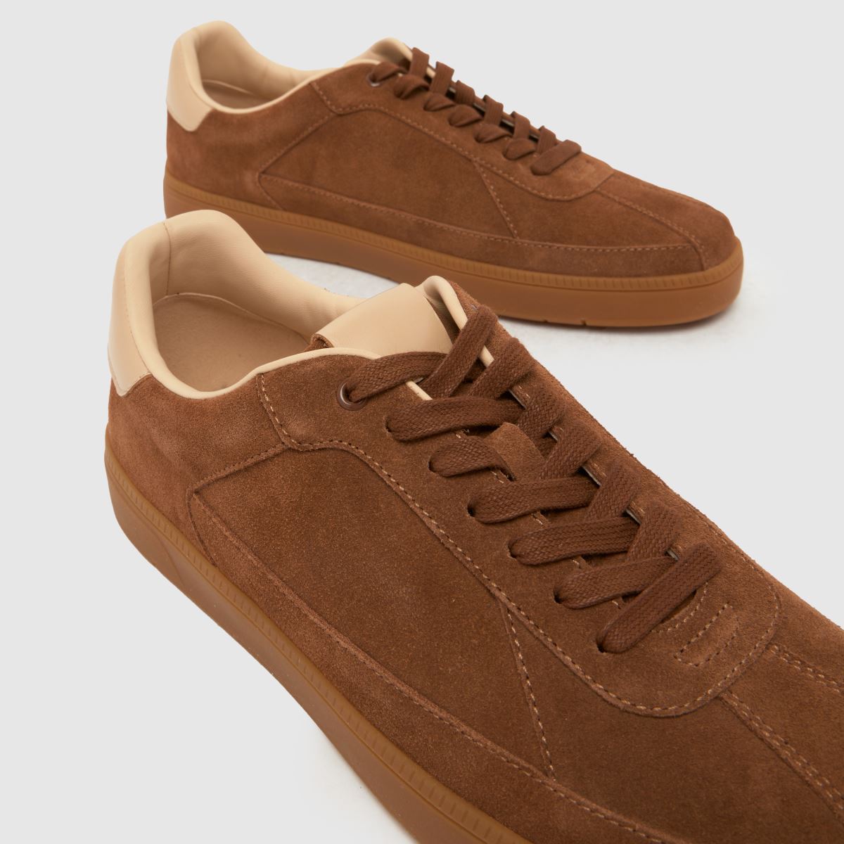 schuh Winter Suede in Tan schuh Winter Suede 4