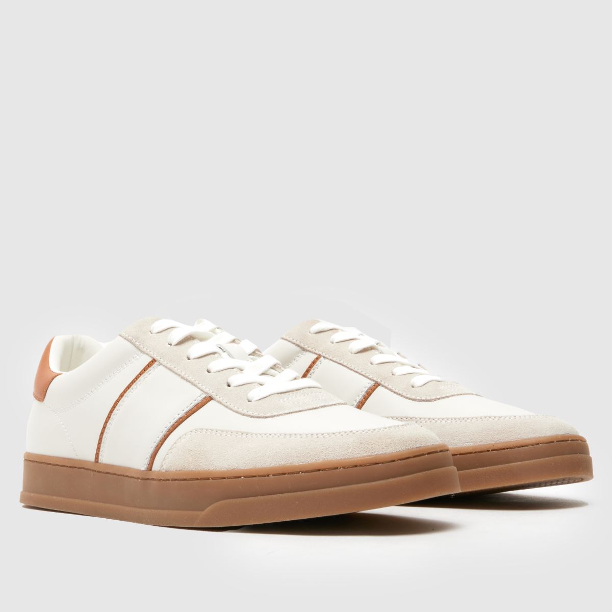 schuh Winnie Gum Sole in Natural schuh Winnie Gum Sole 1
