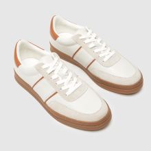 schuh Winnie Leather Trainer,3 of 4