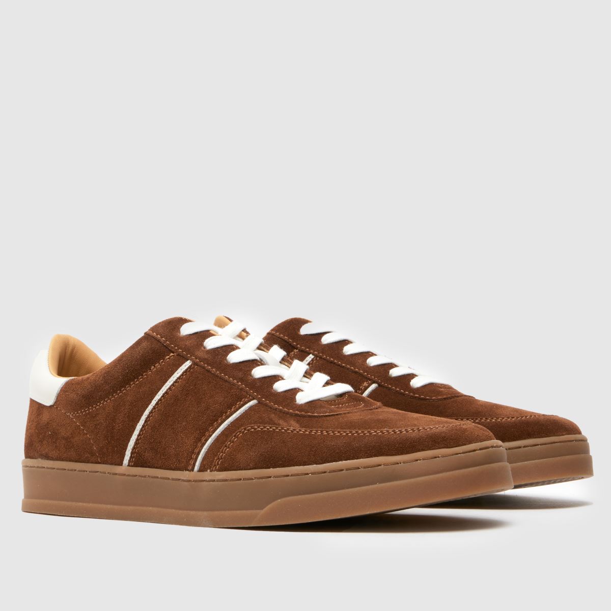 schuh Winnie Gum Sole in Brown schuh Winnie Gum Sole 1