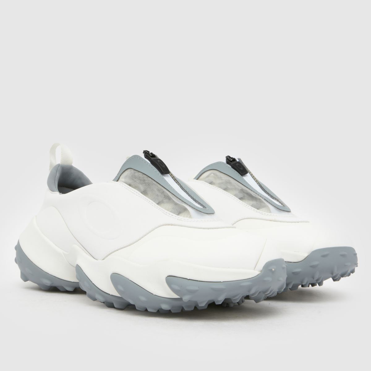 Oakley Edge Elite in White Oakley Edge Elite 8