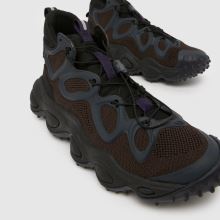 Oakley Eon Alpha Trainers in Black Oakley Eon Alpha Trainers,3 of 4