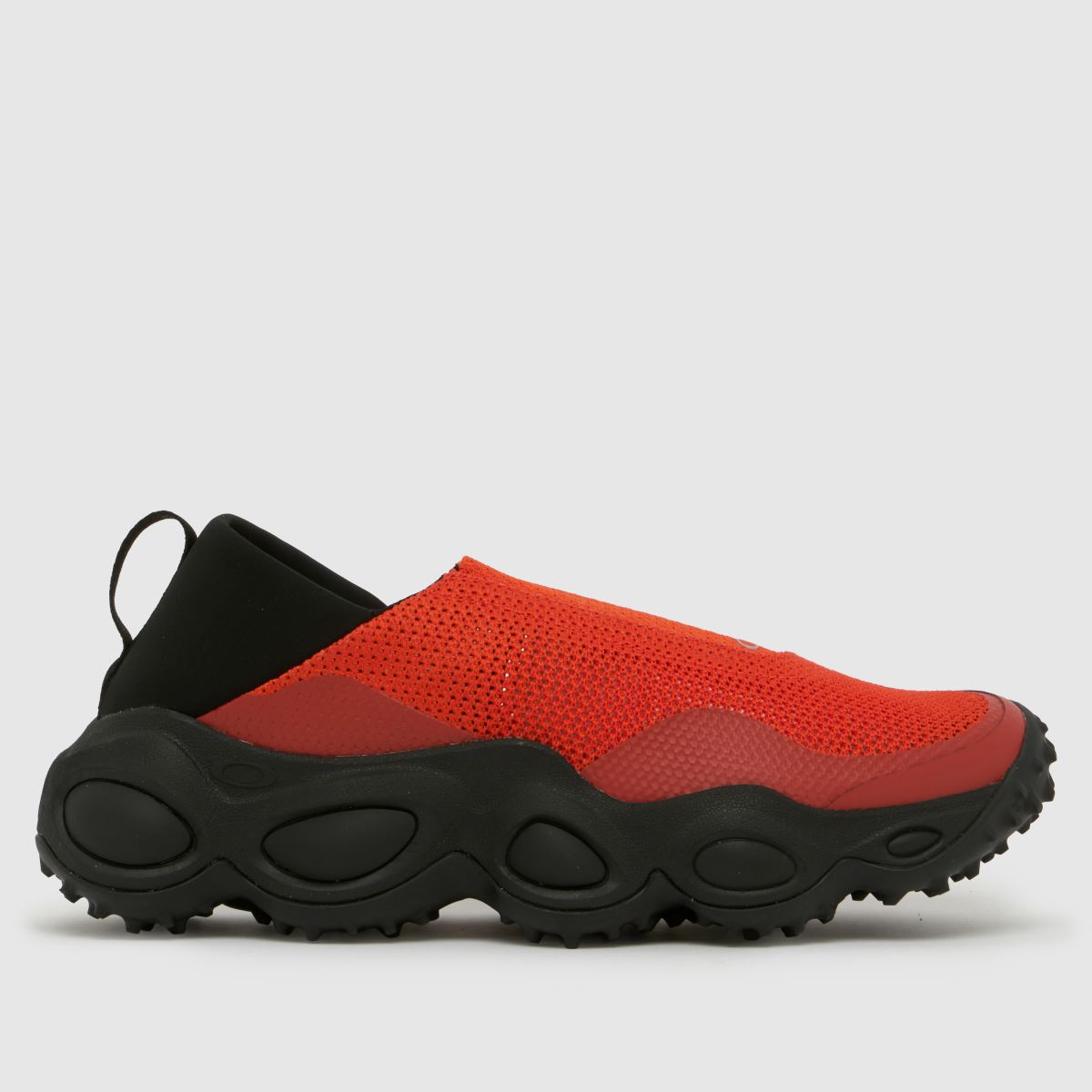 Oakley Eon Shift Trainers in Orange