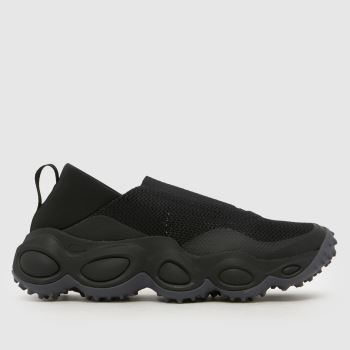 Oakley Black Eon Shift Mens Trainers
