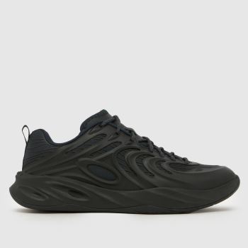 Oakley Black Strike Mens Trainers